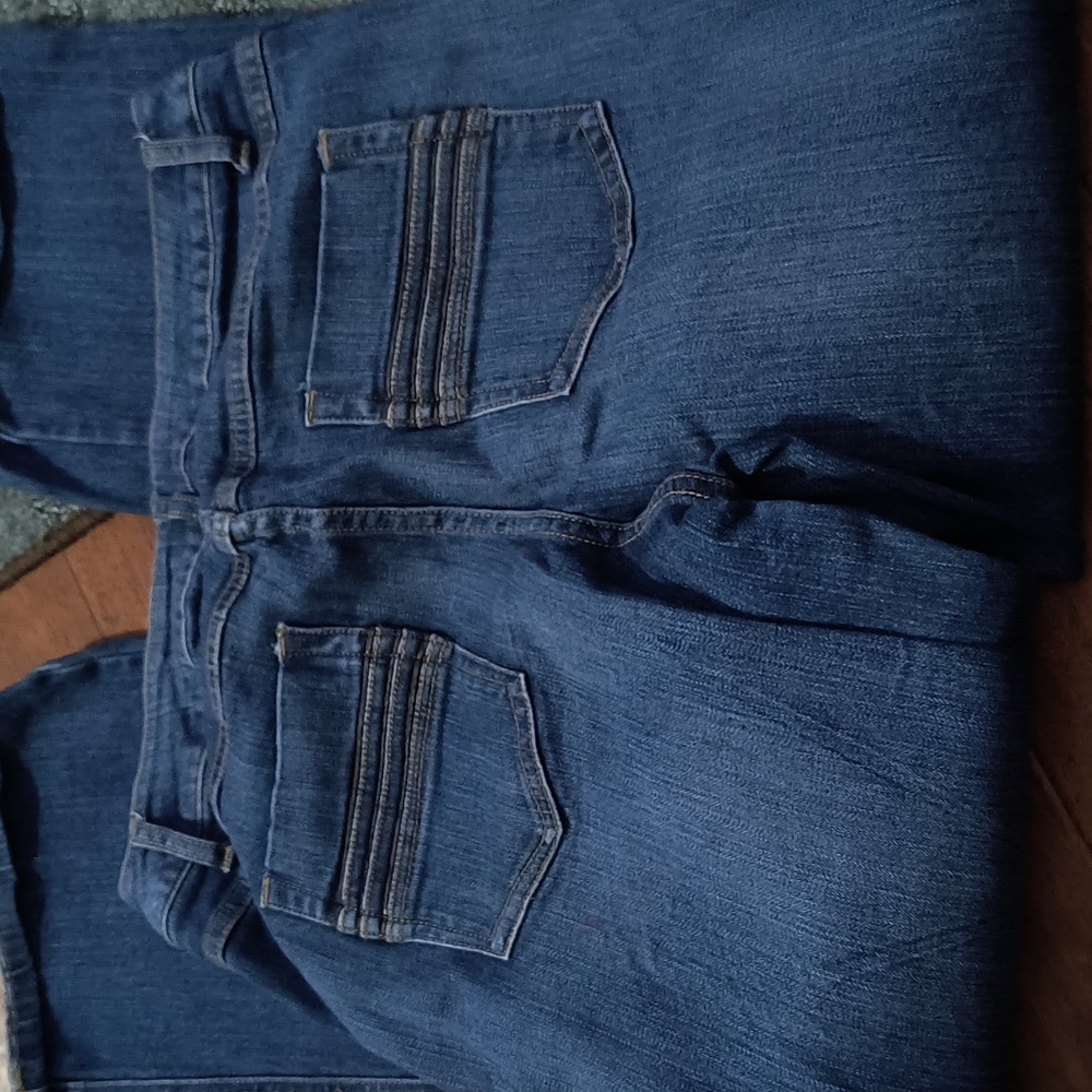 Women's stretch jeans